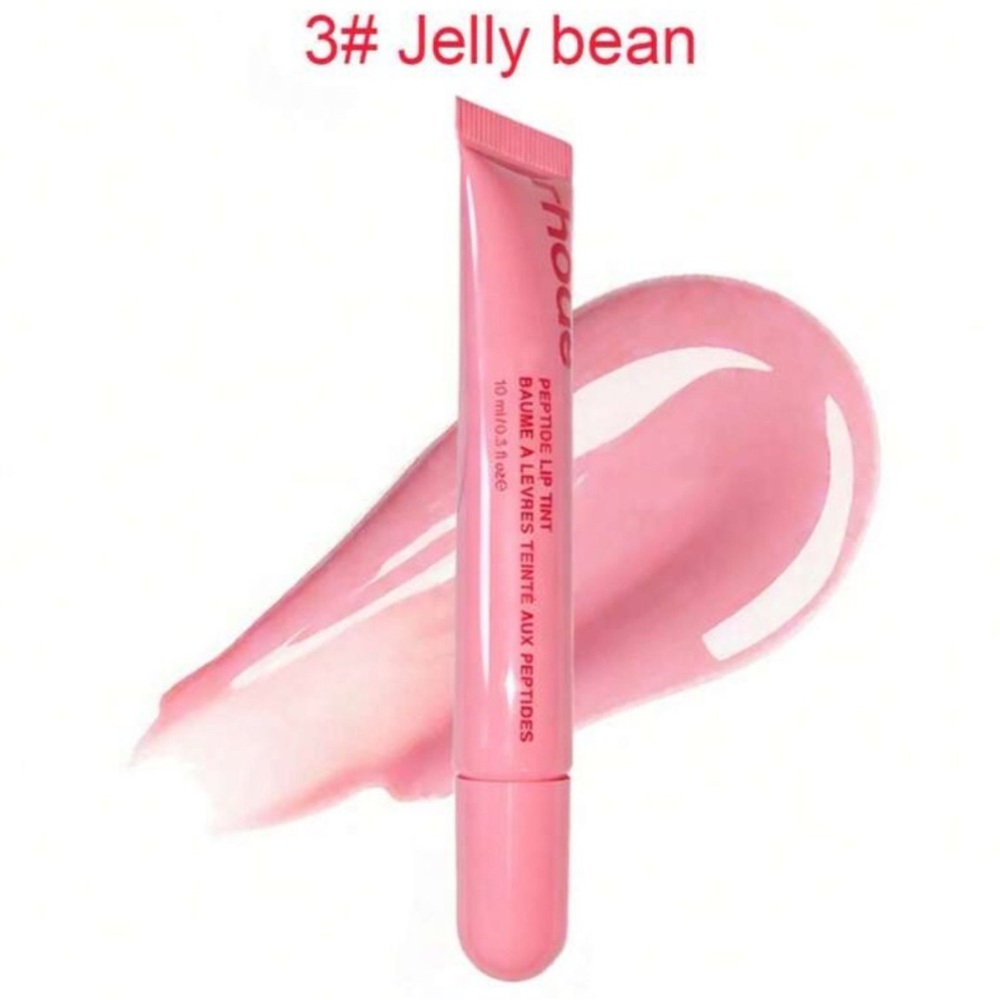 rhode lipgloss • JELLY BEAN